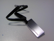 BOSSの景品 amadanaブックマーカー（しおり）